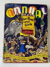 Daily Mail Annual for Boys and