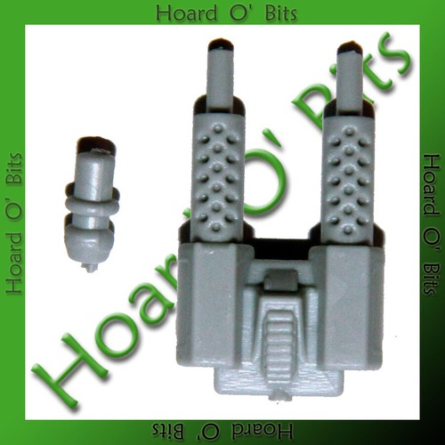 Robogear bits spider twin - bits,