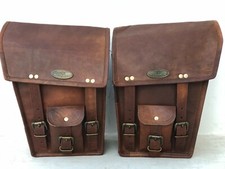 Motorcycle Vintage Leather