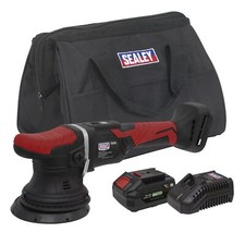 Sealey Cordless Orbital