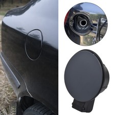 Black Fuel Filler Tank Flap