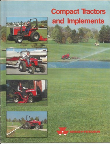 Original massey ferguson - original,