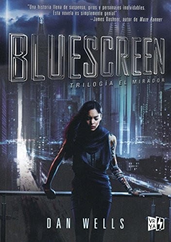 Bluescreen trilogia mirador - bluescreen,