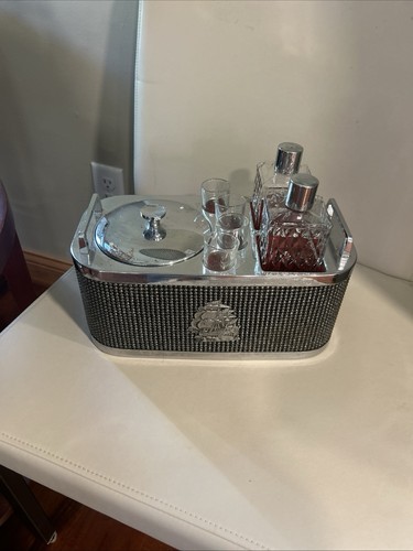Mcm musical bar decanter set - mcm,