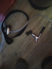 Corny Keg Dispenser Tap