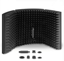 Microphone Isolation Shield