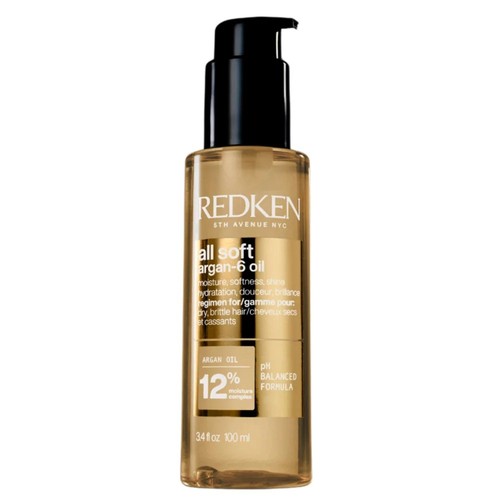 Redken all soft argan6 - all,