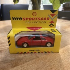 Shell Sportcar Collection Red