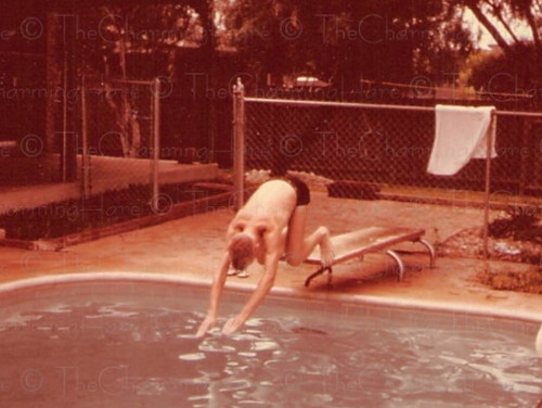 Vintage photo 1970 - vintage, 1970's
