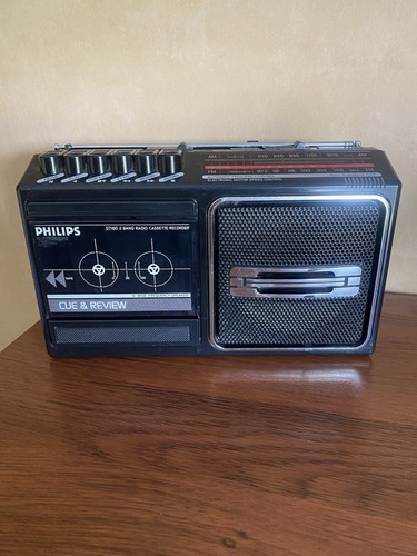 Vintage philips d7160 - d7160, radio