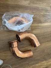 3 x 90° Copper Press - Fit Male/Female Bend  FRABO Model RR9001