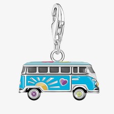 THOMAS SABO Ladies Silver Blue