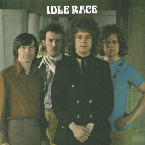 The idle race - the,
