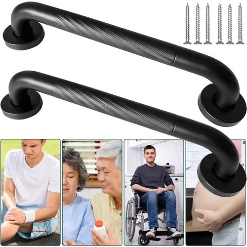 Safety grab bar bathroom - grab,