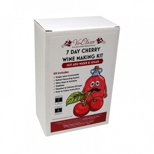 Vinclasse fruit wine homebrew - vinclasse,