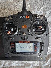 spektrum dx8 gen 2 transmitter