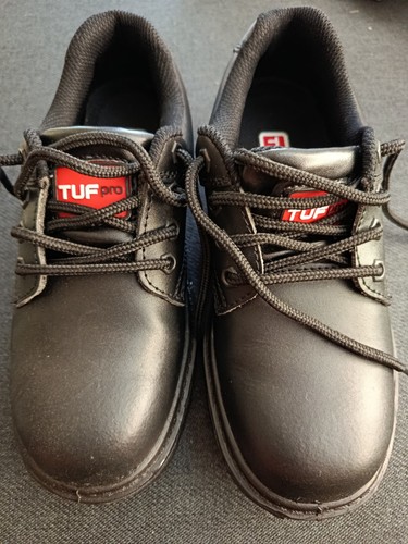 Tuf pro safety - safety, black