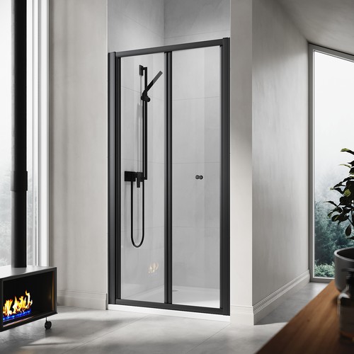 Fold shower door 700mm - fold,