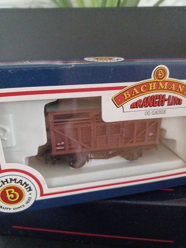 Bachmann gauge cattle - gauge, wagon