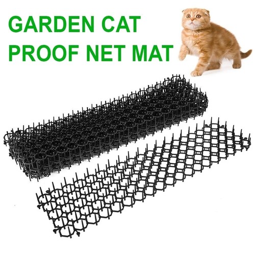 Cat scat mat spike anti - cat,