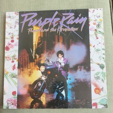Purple Rain Prince And The