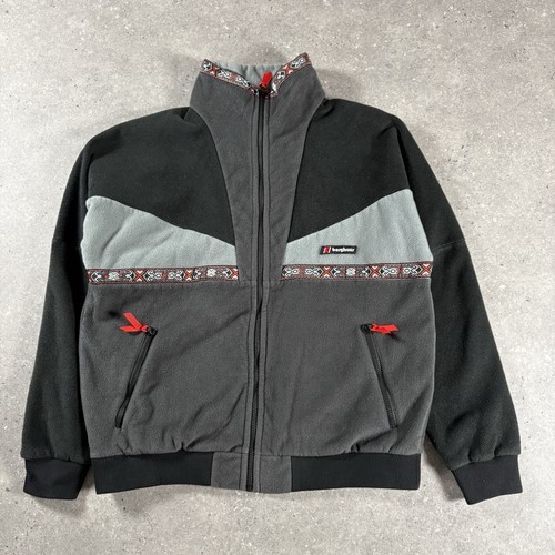 Berghaus jacket mens grey - mens, xl