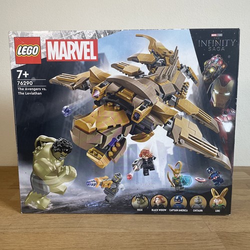 Lego marvel 76290 super - marvel,
