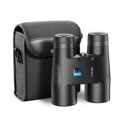 10x42 auto focus waterproof - auto,