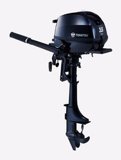 3.5HP Tohatsu Long Shaft