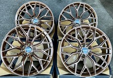 Alloy Wheels 20" Bronze CR7