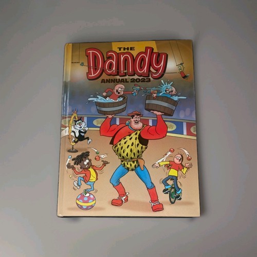 Dandy annual 2023 with - dandy,