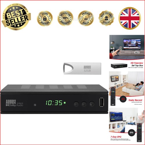 Freeview box recorder - hd,