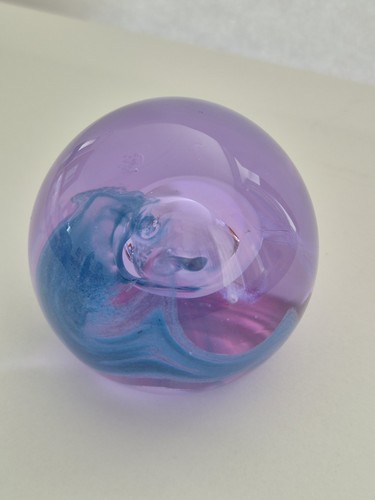 Caithness moon crystal - moon,