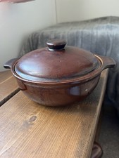 Denby Homestead Brown And Blue