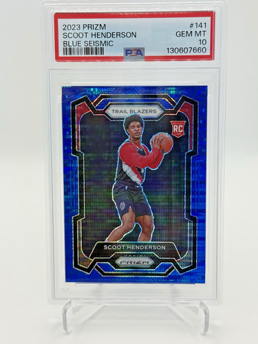 Scoot henderson 2023 - 2023, panini