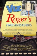 Viz Roger's profanisaurus