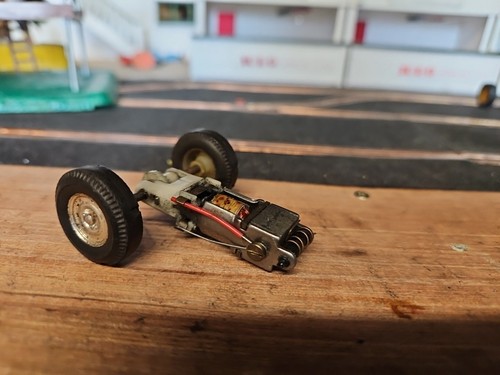 Scalextric formula junior - formula,