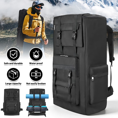 120l xlarge hiking backpack - 120l,