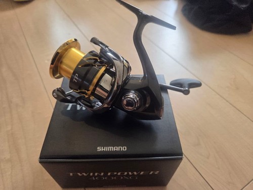 Shimano twin power 4000xg - twin,