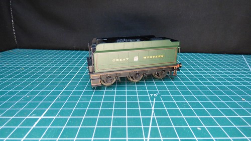 Hornby great western tender