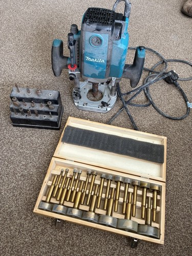 Makita router - makita,