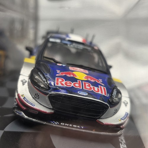 Ford fiesta wrc - fiesta,