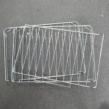 45cm x 34cm Oven Trays clean very good condition