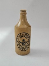 RUTHIN GINGER BEER BOTTLE