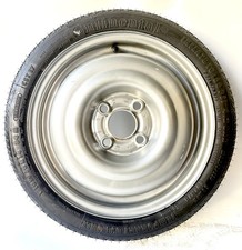 Spare Wheel Space Saver 14"
