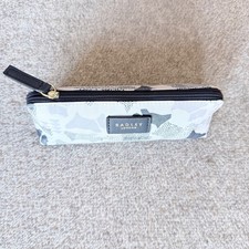 New Radley Data Dog oil cloth