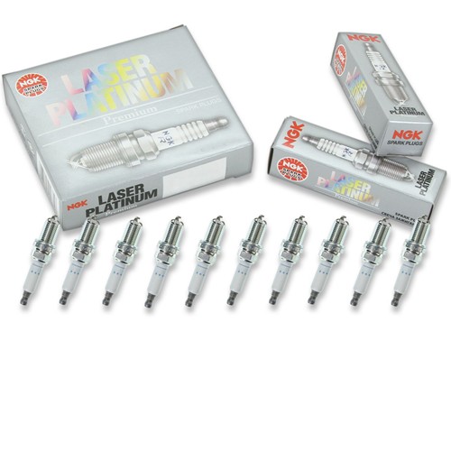 Pcs ngk laser platinum - ngk,