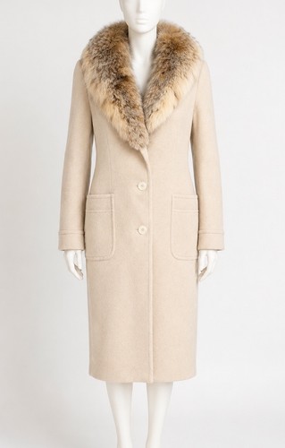 Vintage 100 pure - 100%, coat
