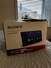 Sony XAV-AX1000 Double DIN
