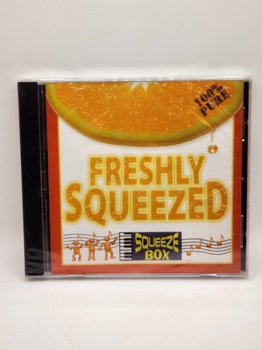 Squeezebox freshly - squeezebox, –